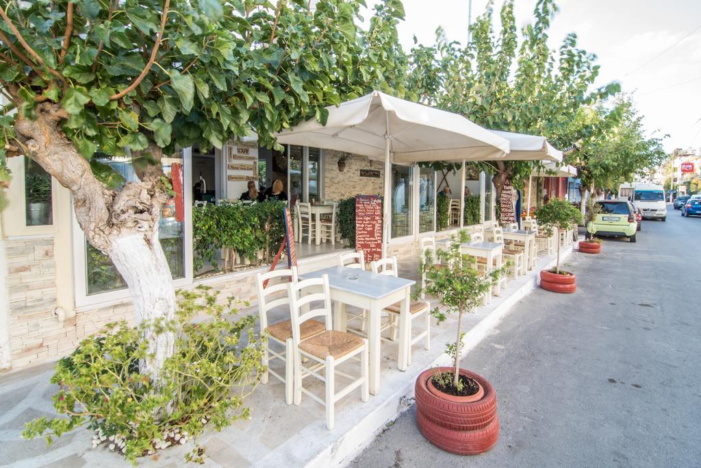 Manto Studios Palaiochora Dış mekan fotoğraf